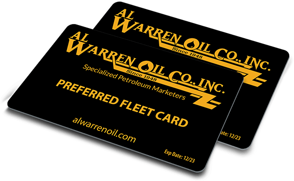 Fleet card