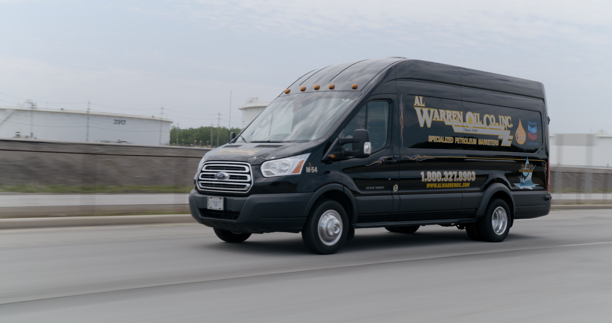 SPRINTER VAN