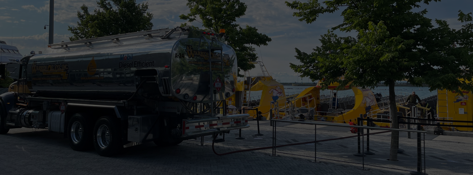 Local Gas and Diesel Distributor Al Warren Oil, Inc.