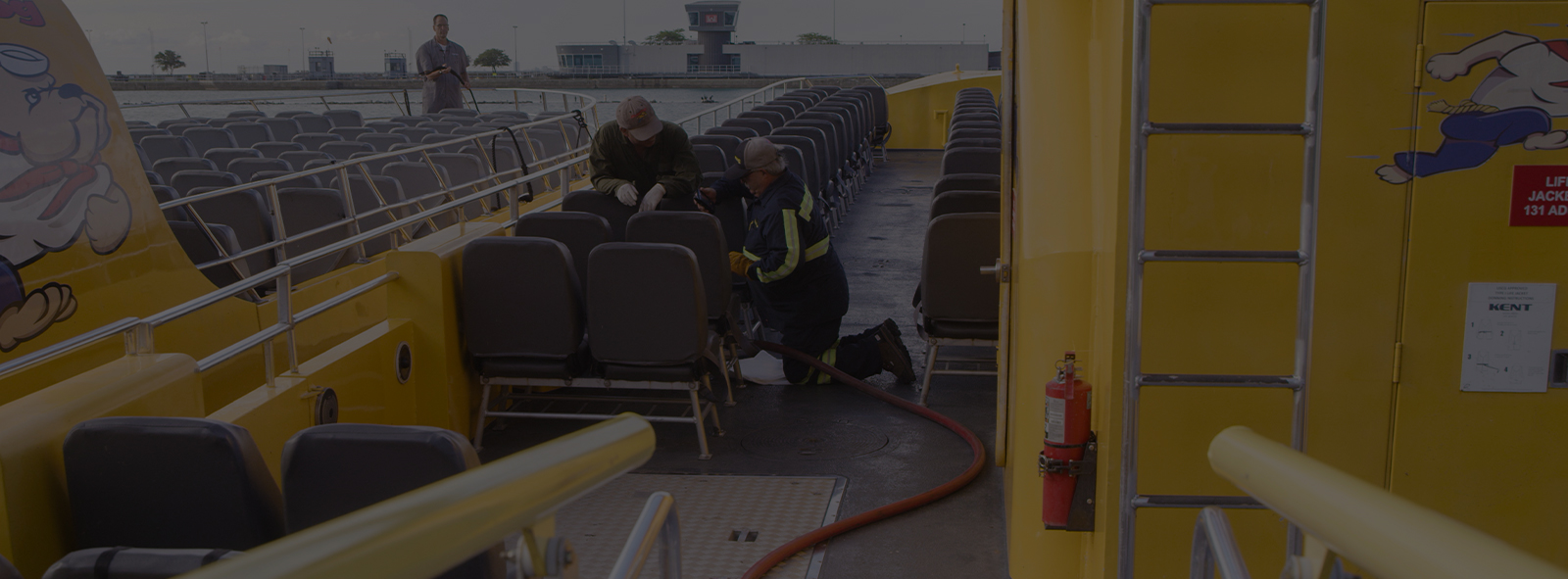 Professional Marine Fuel Delivery Services in Lake Michigan