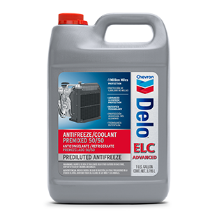 Delo XLC Antifreeze/Coolant